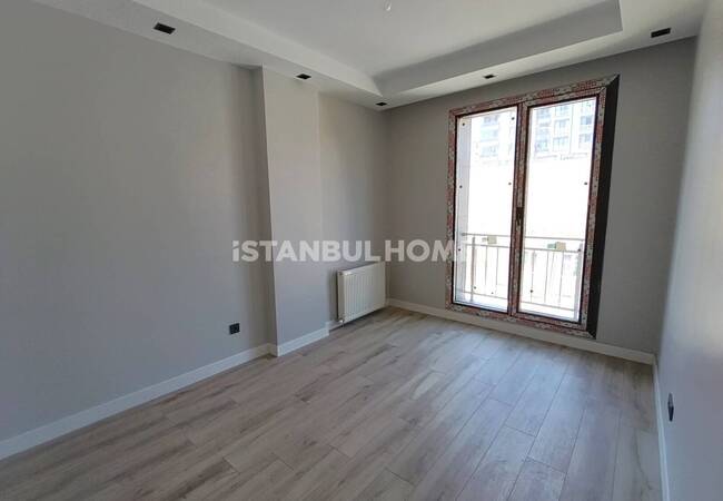 Appartements Avec Piscine Communautaire Et Parking À Istanbul 17