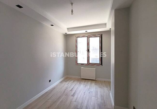Appartements Avec Piscine Communautaire Et Parking À Istanbul 19