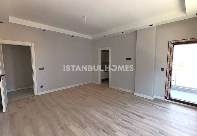 Appartements Avec Piscine Communautaire Et Parking À Istanbul 16