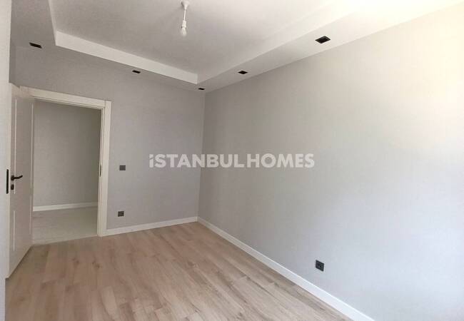 Appartements Avec Piscine Communautaire Et Parking À Istanbul 18