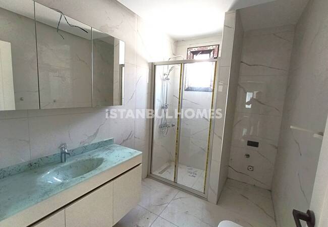 Appartements Avec Piscine Communautaire Et Parking À Istanbul 22
