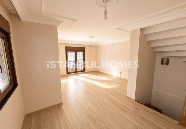 Stylish Villa with Nature View in Kartal İstanbul 14