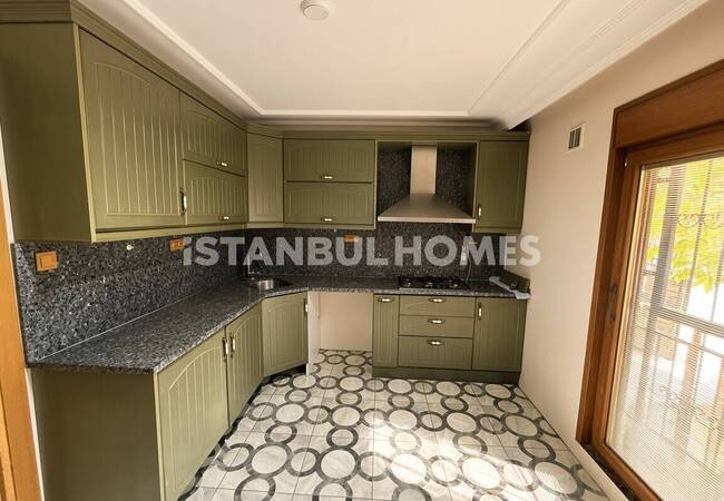 Stylish Villa with Nature View in Kartal İstanbul 18