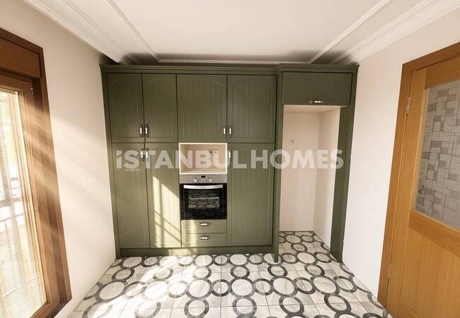Stylish Villa with Nature View in Kartal İstanbul 19
