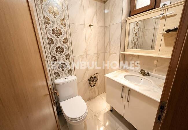 Stylish Villa with Nature View in Kartal İstanbul 17