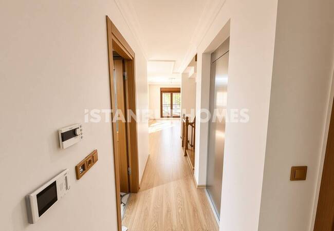 Stylish Villa with Nature View in Kartal İstanbul 16