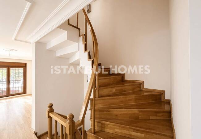 Stylish Villa with Nature View in Kartal İstanbul 15