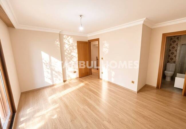 Stylish Villa with Nature View in Kartal İstanbul 21