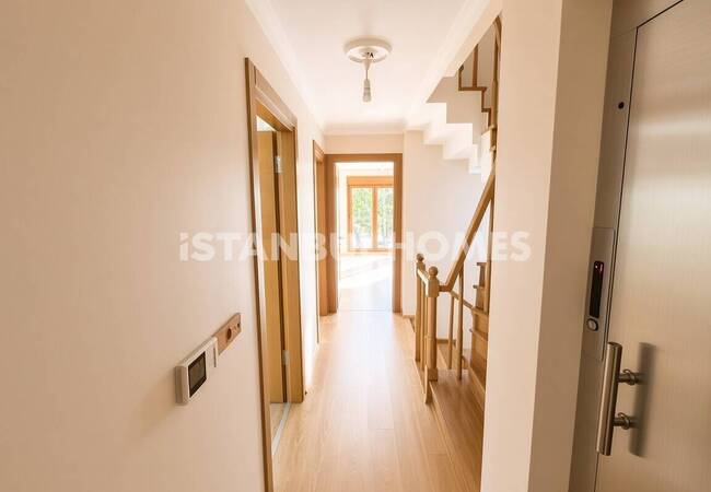 Stylish Villa with Nature View in Kartal İstanbul 30
