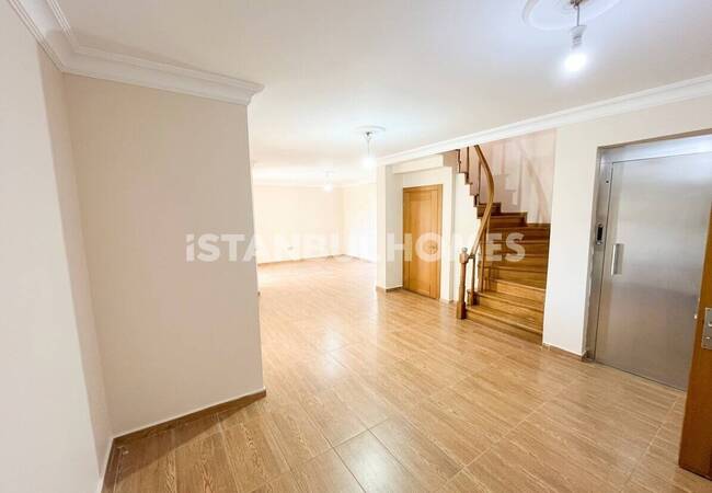 Stylish Villa with Nature View in Kartal İstanbul 32