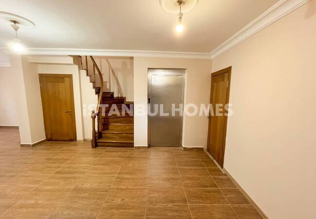 Stylish Villa with Nature View in Kartal İstanbul 34