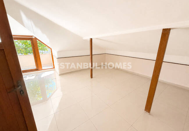 Stylish Villa with Nature View in Kartal İstanbul 39