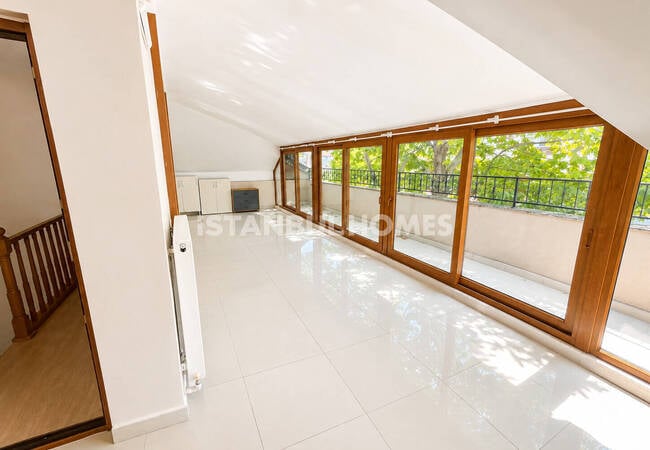 Stylish Villa with Nature View in Kartal İstanbul 41