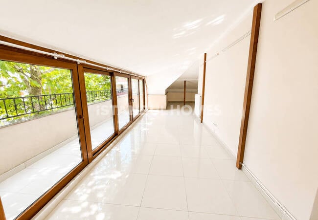 Stylish Villa with Nature View in Kartal İstanbul 40