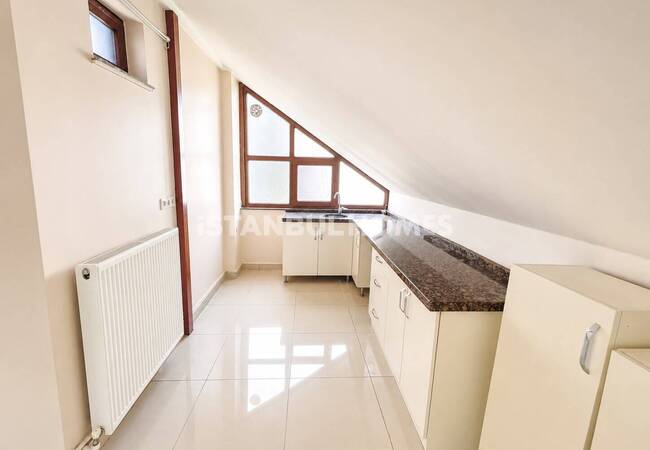 Stylish Villa with Nature View in Kartal İstanbul 42