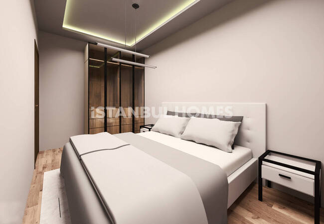 Appartements Modernes À Beşiktaş Istanbul 9