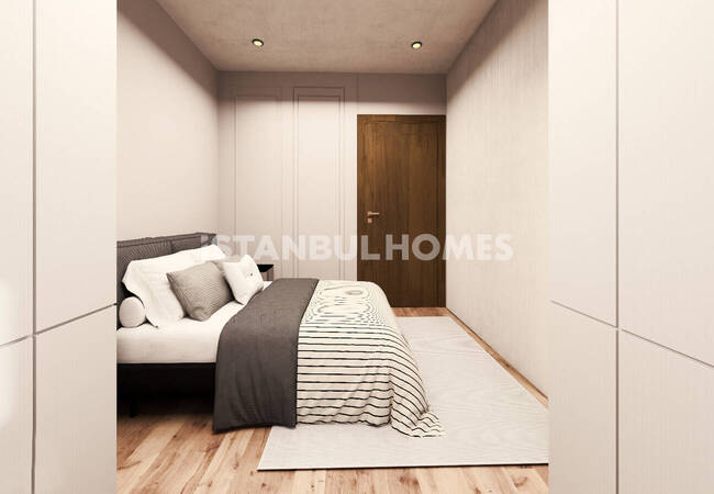 Appartements Modernes À Beşiktaş Istanbul 10