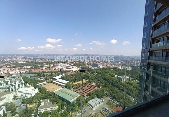Appartements À Sarıyer Avec Vue Sur La Mer Et La Nature 21