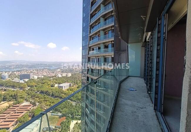 Appartements À Sarıyer Avec Vue Sur La Mer Et La Nature 17