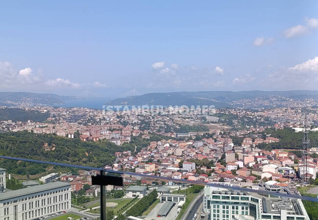 Appartements À Sarıyer Avec Vue Sur La Mer Et La Nature 18