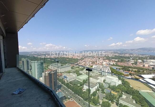 Appartements À Sarıyer Avec Vue Sur La Mer Et La Nature 20