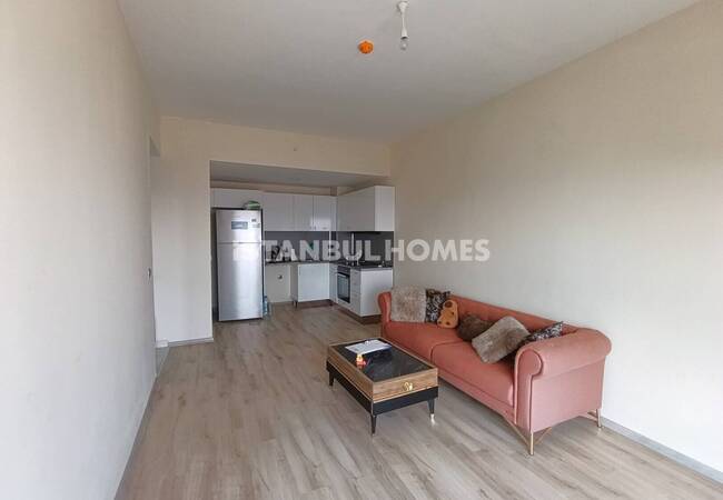 Appartement Avec Piscine Commune Et Salle De Fitness À Istanbul 8