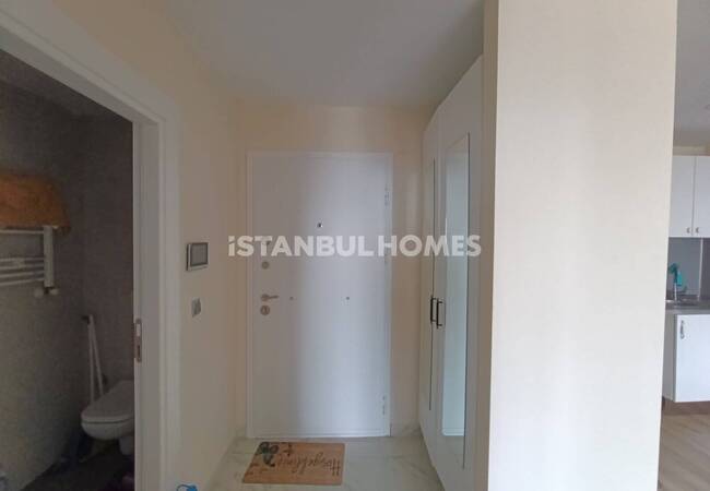 Appartement Avec Piscine Commune Et Salle De Fitness À Istanbul 17