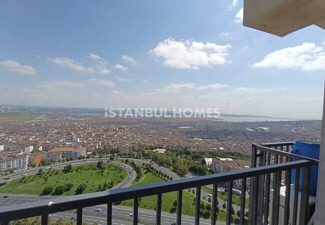 Appartement Avec Piscine Commune Et Salle De Fitness À Istanbul 19