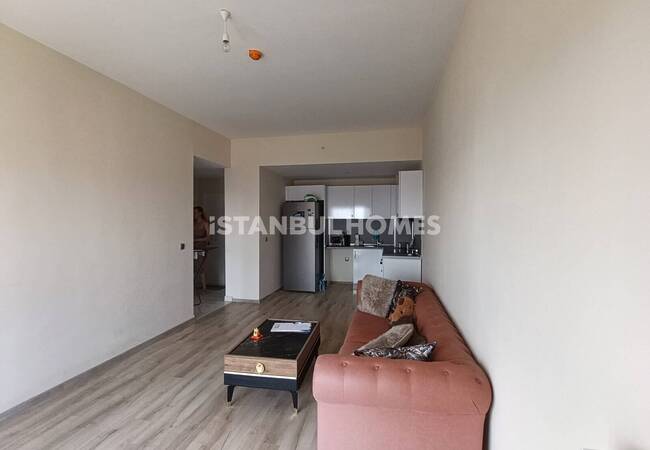 Appartement Avec Piscine Commune Et Salle De Fitness À Istanbul 9