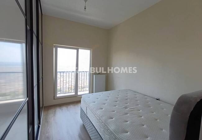 Appartement Avec Piscine Commune Et Salle De Fitness À Istanbul 13