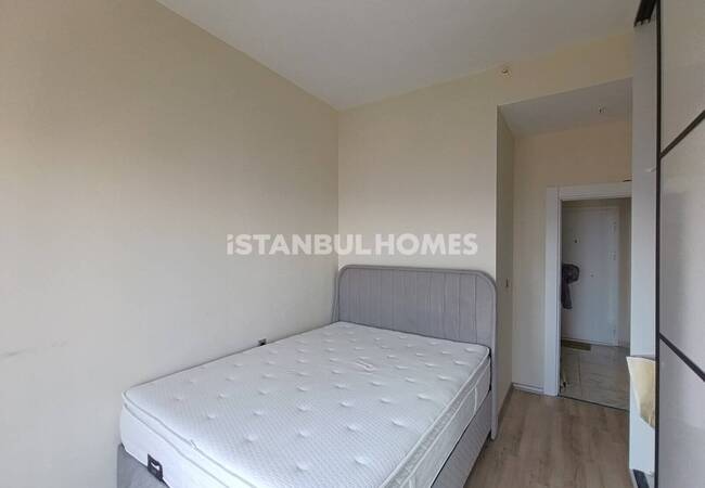 Appartement Avec Piscine Commune Et Salle De Fitness À Istanbul 14