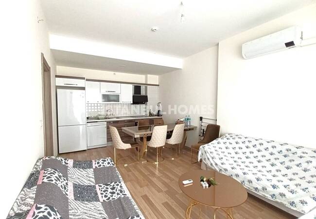 Stylische Wohnung Mit Gemeinschaftspool In Esenyurt Istanbul 13