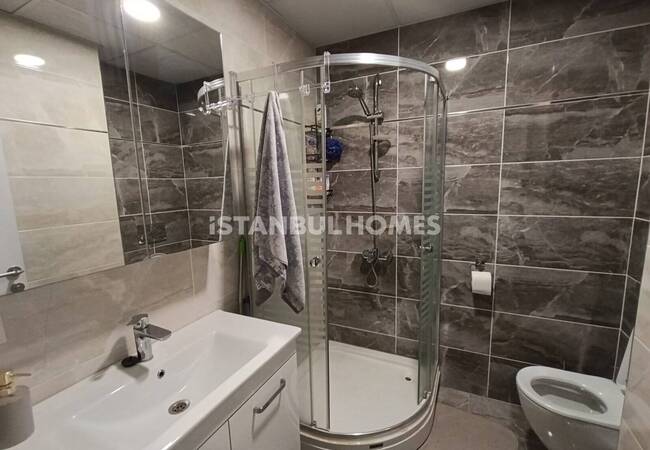 Stylische Wohnung Mit Gemeinschaftspool In Esenyurt Istanbul 22