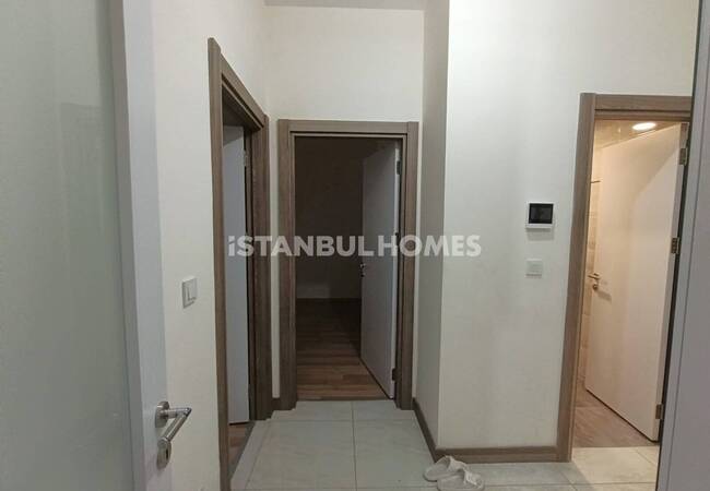 Stylische Wohnung Mit Gemeinschaftspool In Esenyurt Istanbul 24