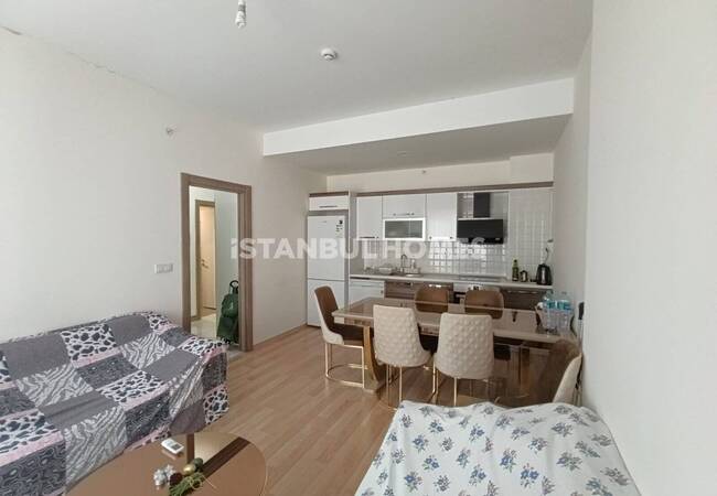 Stylische Wohnung Mit Gemeinschaftspool In Esenyurt Istanbul 14
