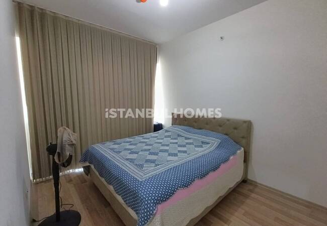 Stylische Wohnung Mit Gemeinschaftspool In Esenyurt Istanbul 18