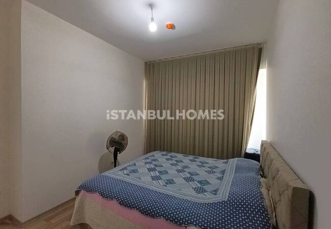 Stylische Wohnung Mit Gemeinschaftspool In Esenyurt Istanbul 19
