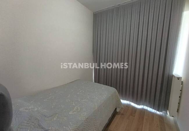 Stylische Wohnung Mit Gemeinschaftspool In Esenyurt Istanbul 20