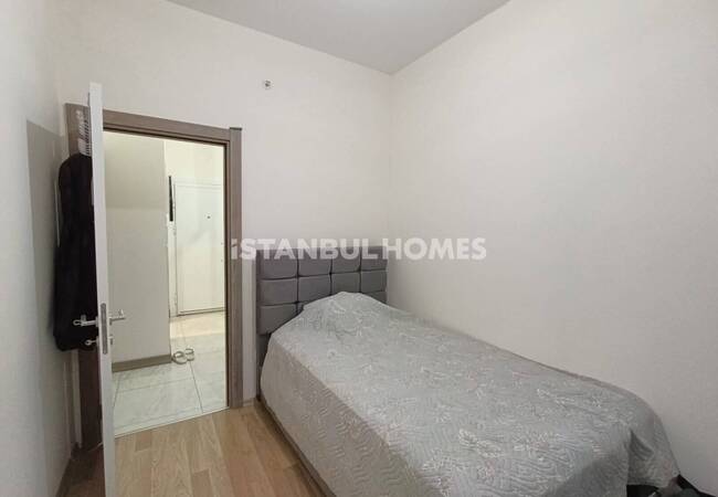 Stylische Wohnung Mit Gemeinschaftspool In Esenyurt Istanbul 21