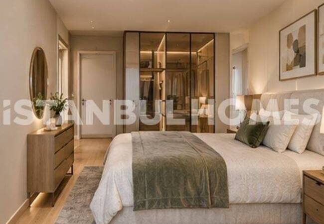 Apartments Near the Sea and Marmaray Station in Maltepe İstanbul 9