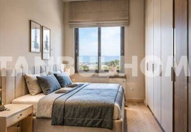 Apartments Near the Sea and Marmaray Station in Maltepe İstanbul 10