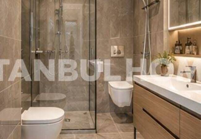 Apartments Near the Sea and Marmaray Station in Maltepe İstanbul 12