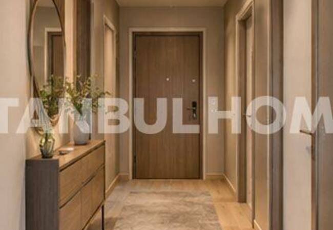 Apartments Near the Sea and Marmaray Station in Maltepe İstanbul 13