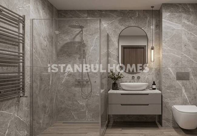Appartements Près De La Mer À Kadıköy İstanbul 7