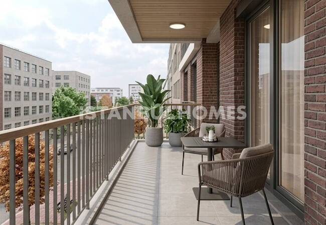 Appartements Près De La Mer À Kadıköy İstanbul 9