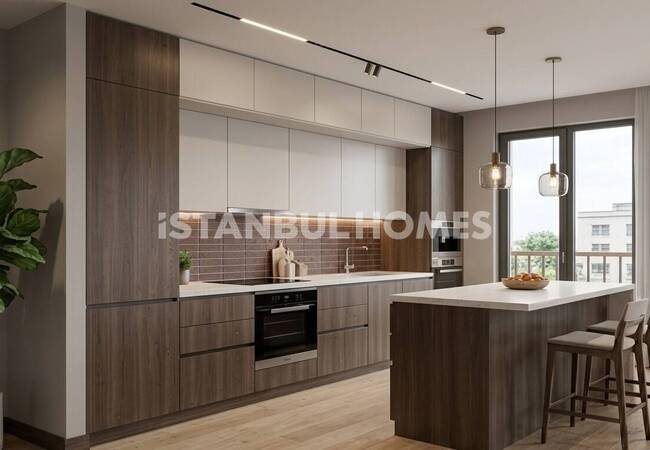 Appartements Près De La Mer À Kadıköy İstanbul 5