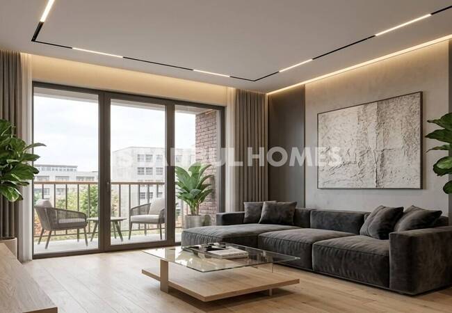 Appartements Près De La Mer À Kadıköy İstanbul 4