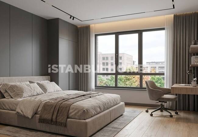 Appartements Près De La Mer À Kadıköy İstanbul 6