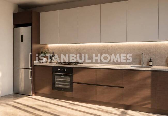 İstanbul Beyoğlu'nda Ulaşım Bağlantılarına Yakın Daireler 7