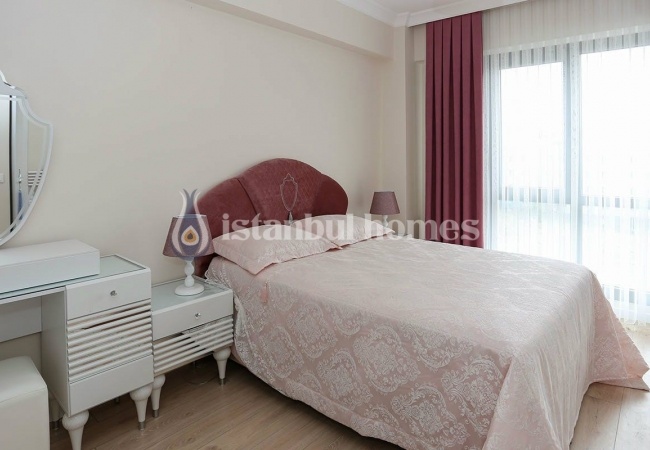 Turnkey Apartments Close to All Facilities in Bagcilar 18
